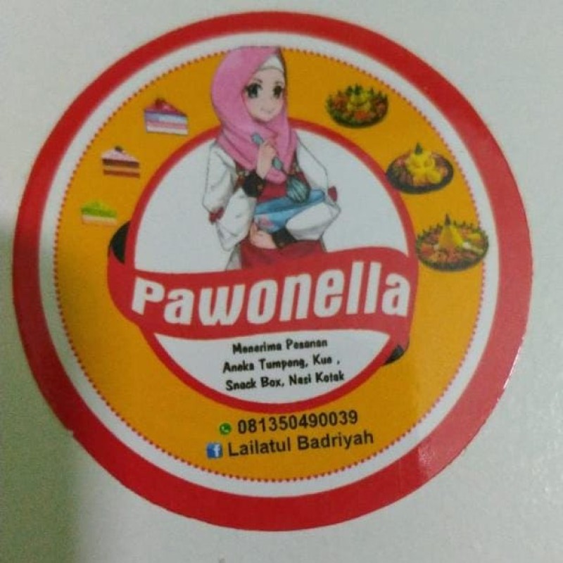 Pawonella